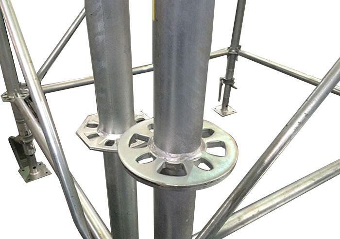 Disc scaffold